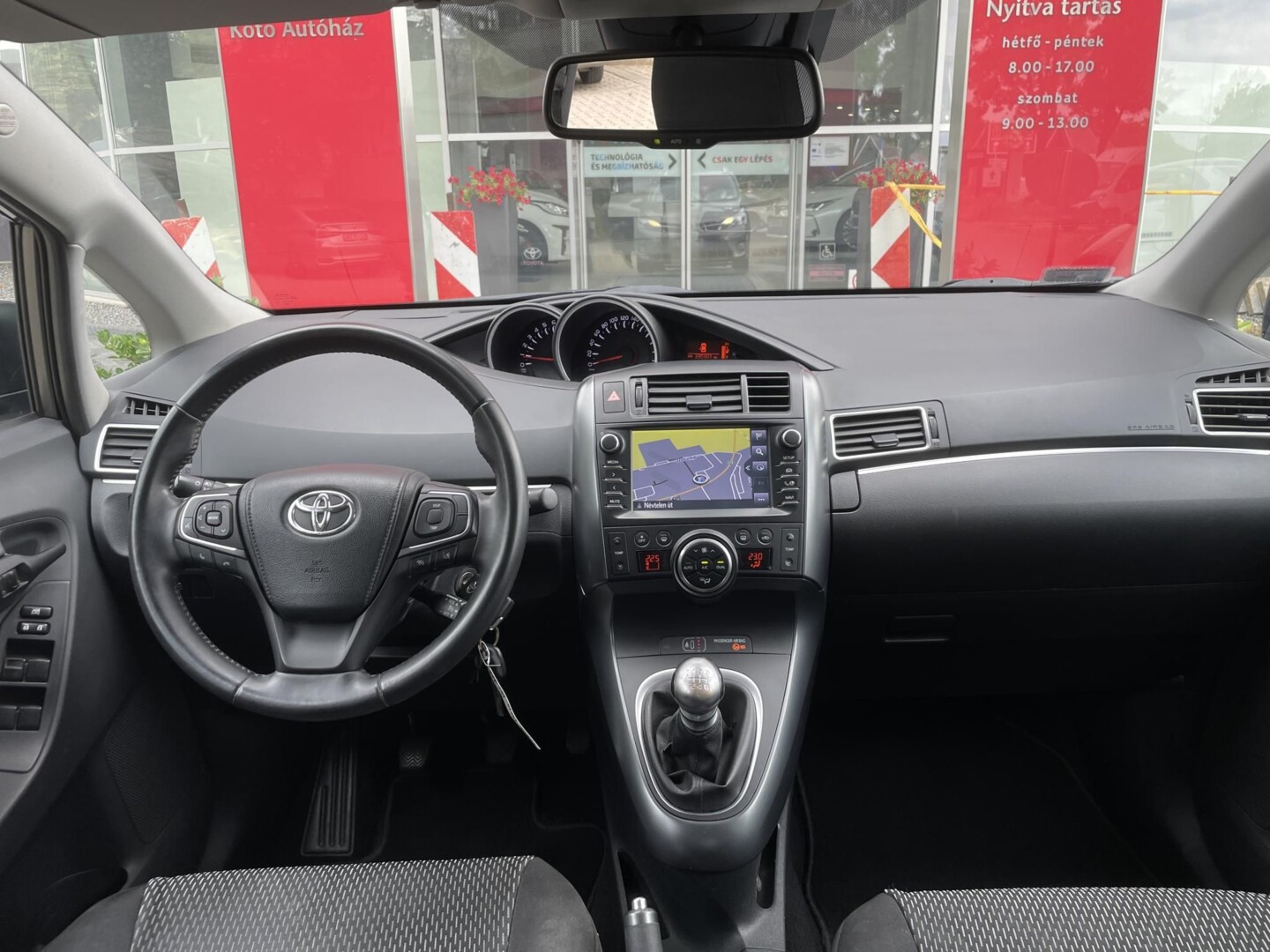 Toyota Verso