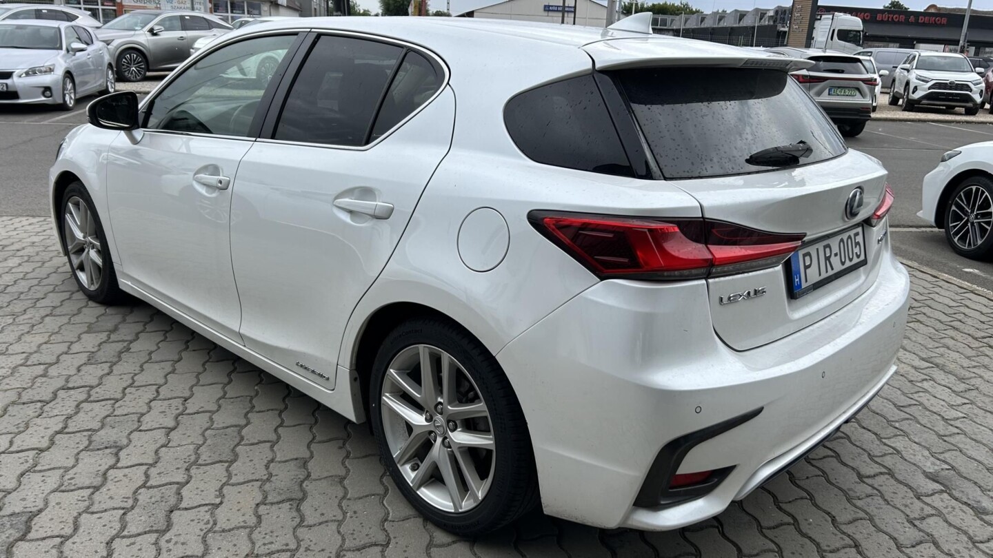 Lexus CT