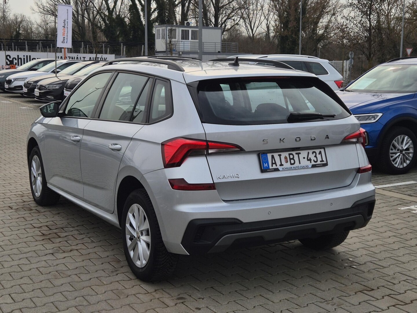 Škoda Kamiq