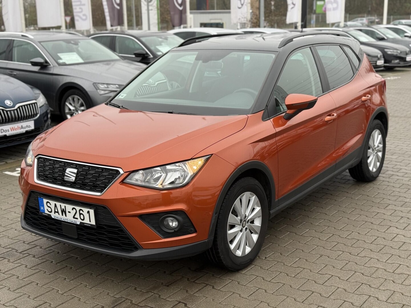 Seat Arona
