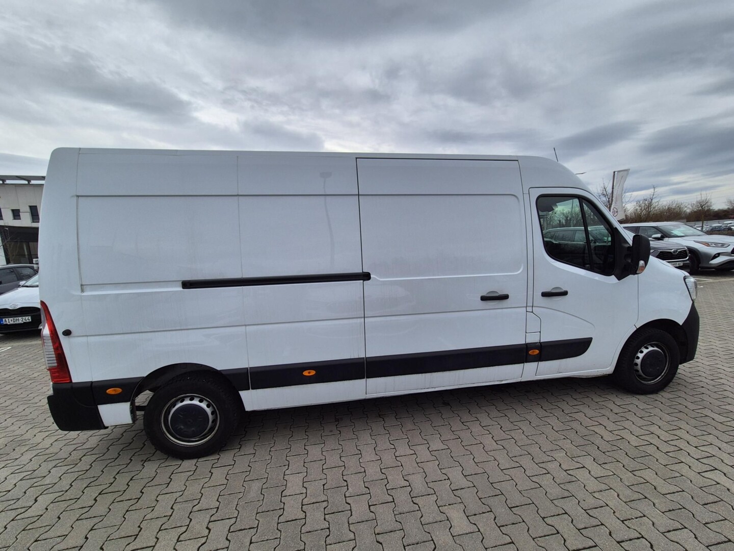 Renault Master