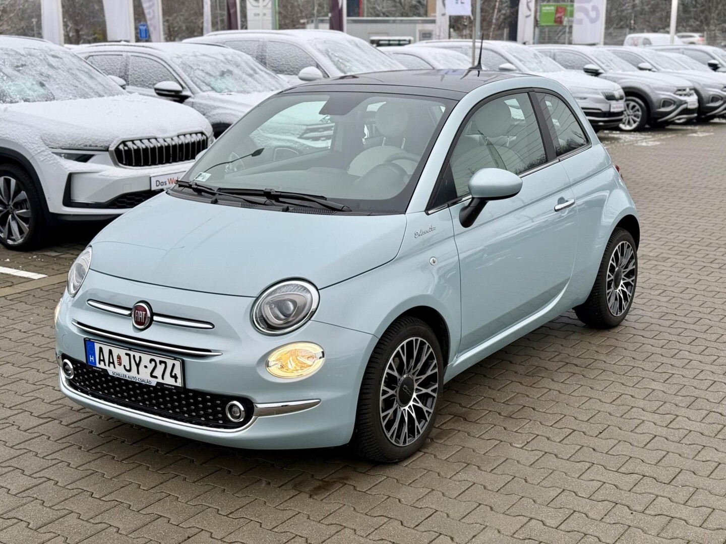 Fiat 500