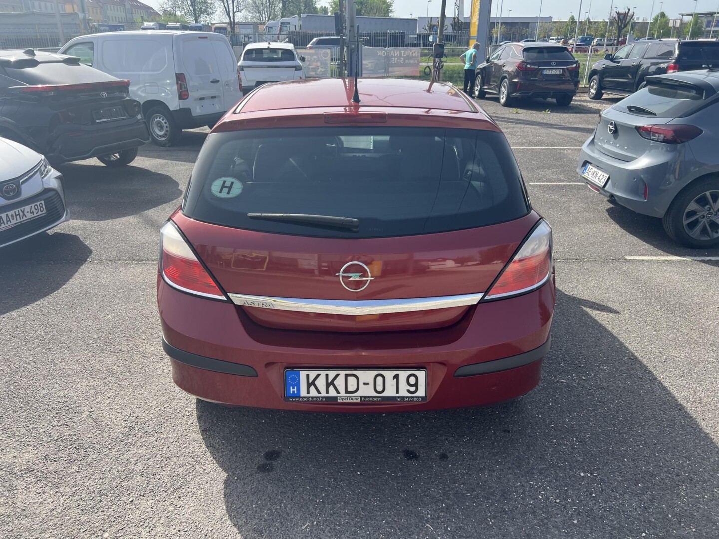 Opel Astra