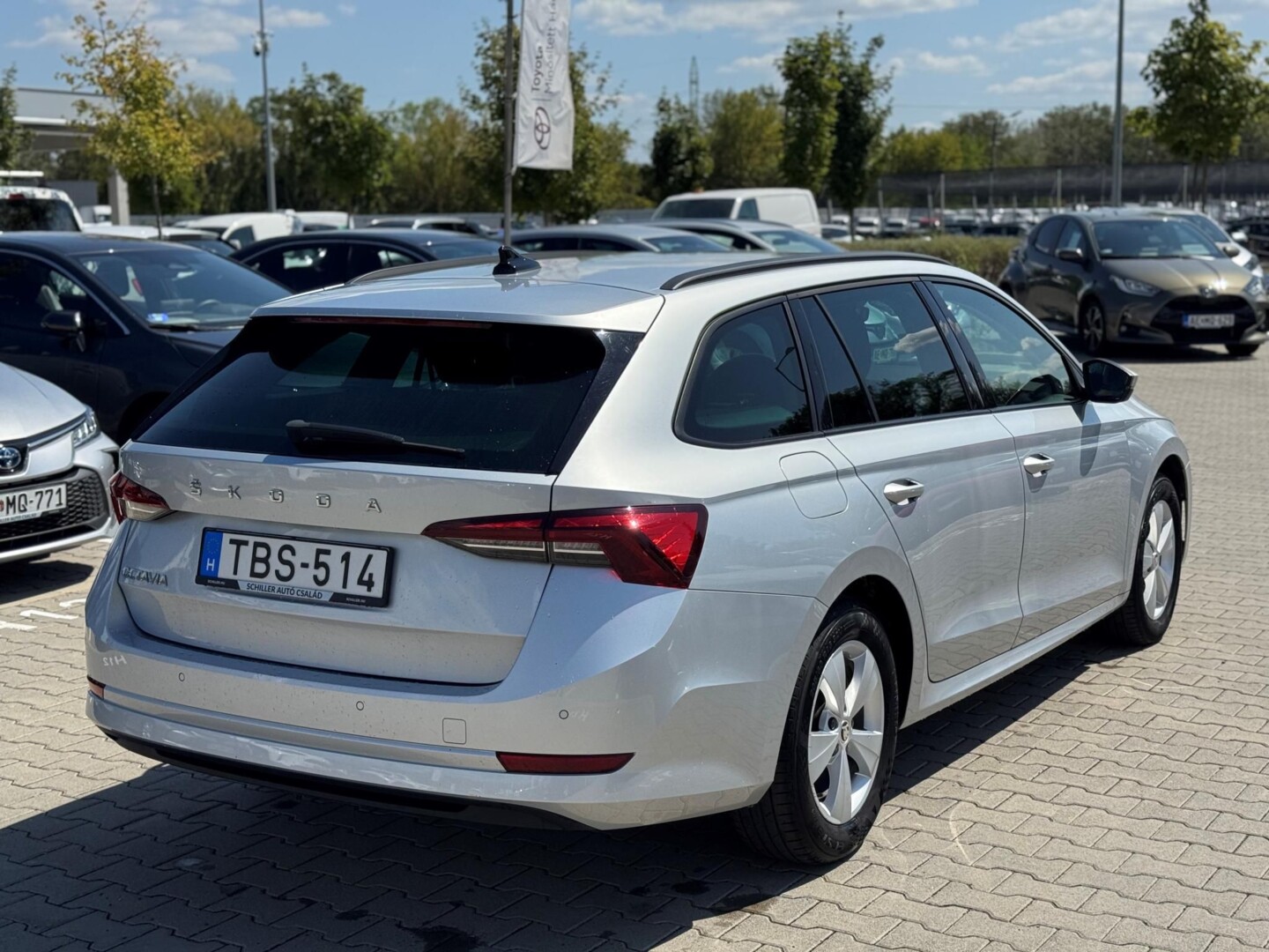 Škoda Octavia