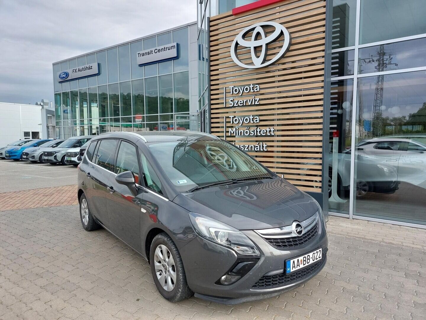 Opel Zafira