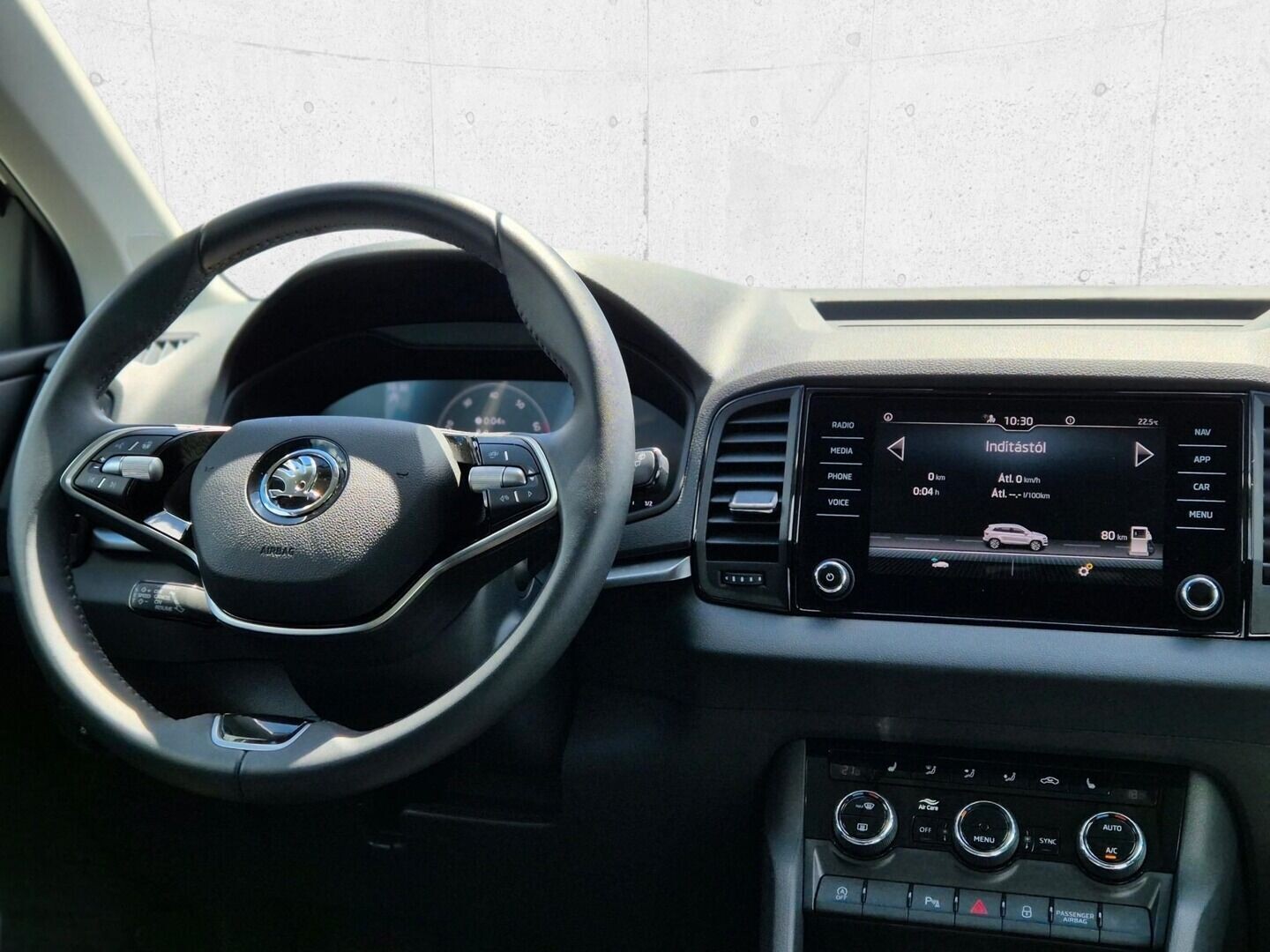 Škoda Karoq
