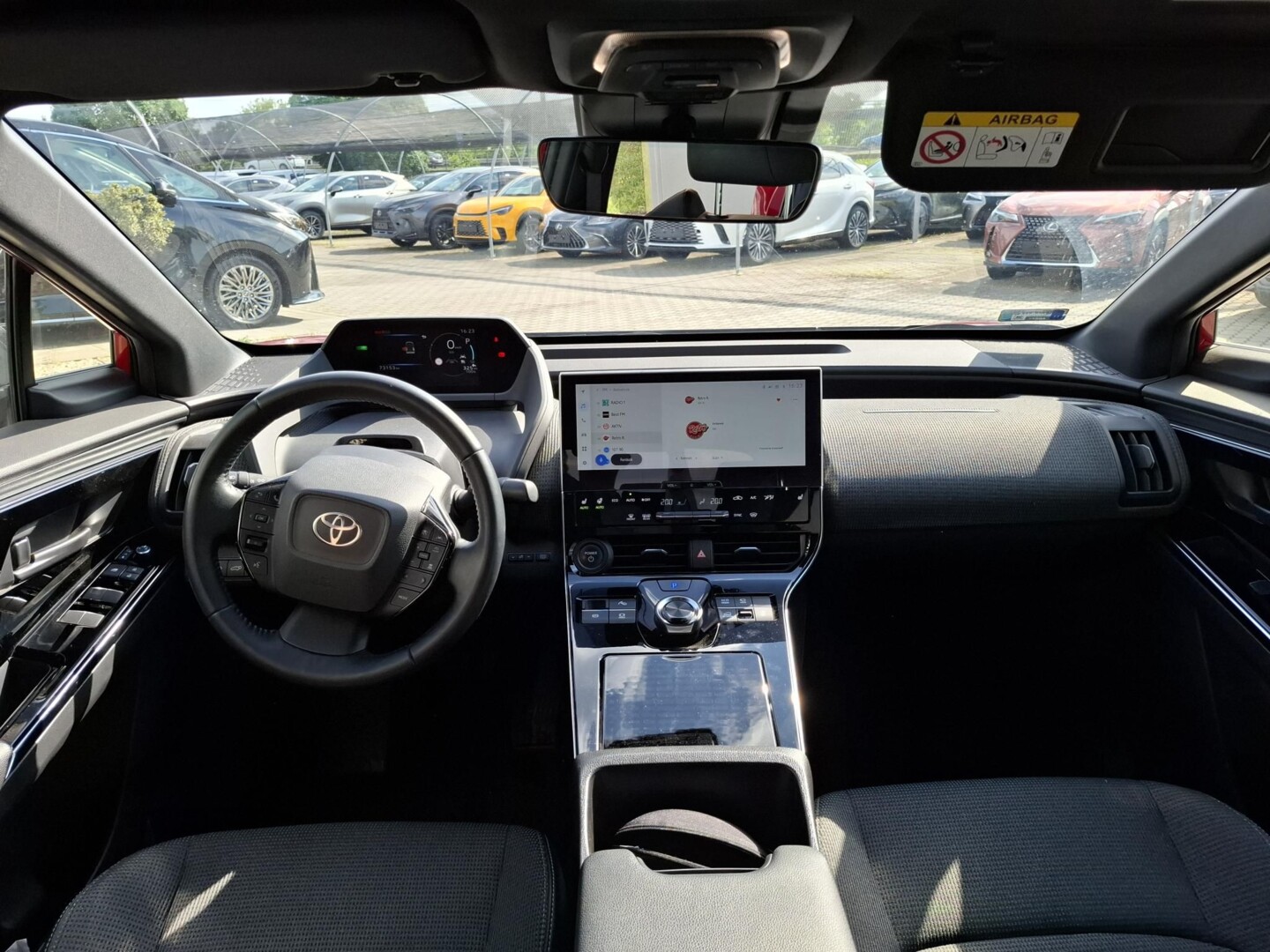 Toyota bZ4X