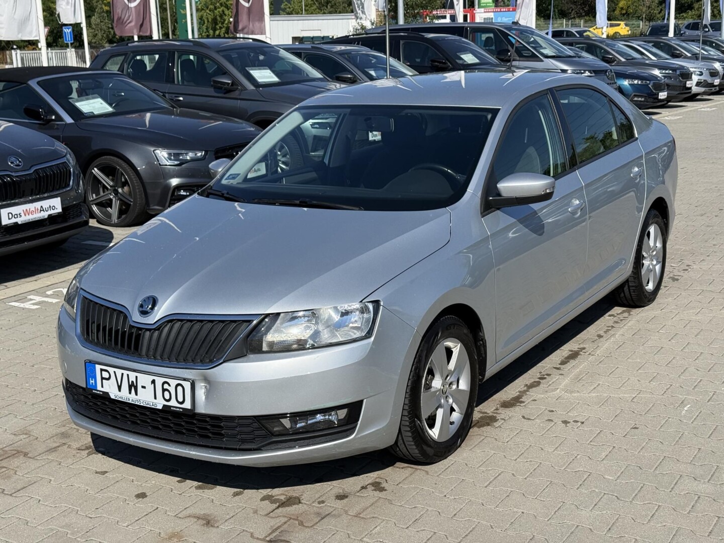 Škoda RAPID