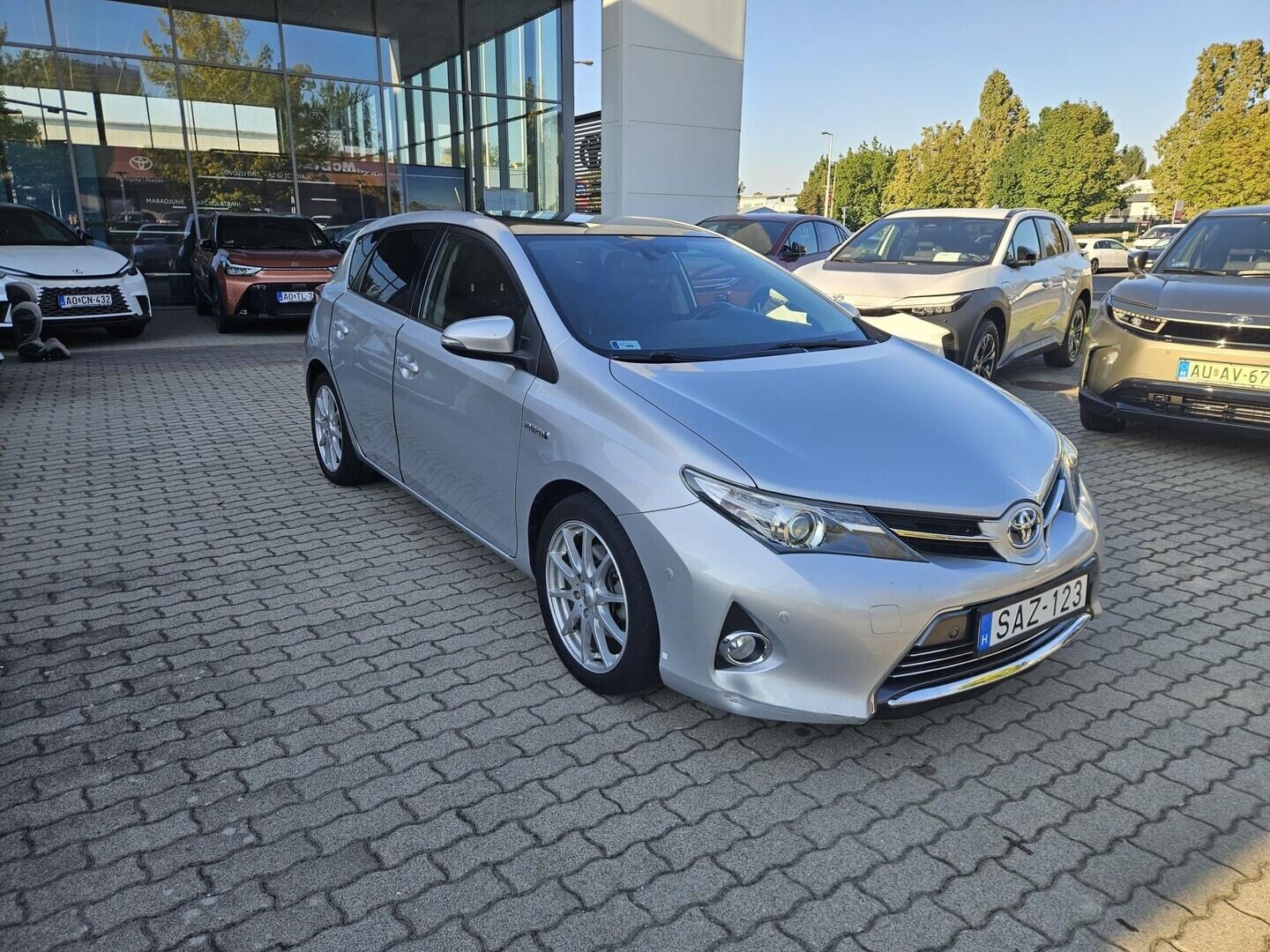Toyota Auris