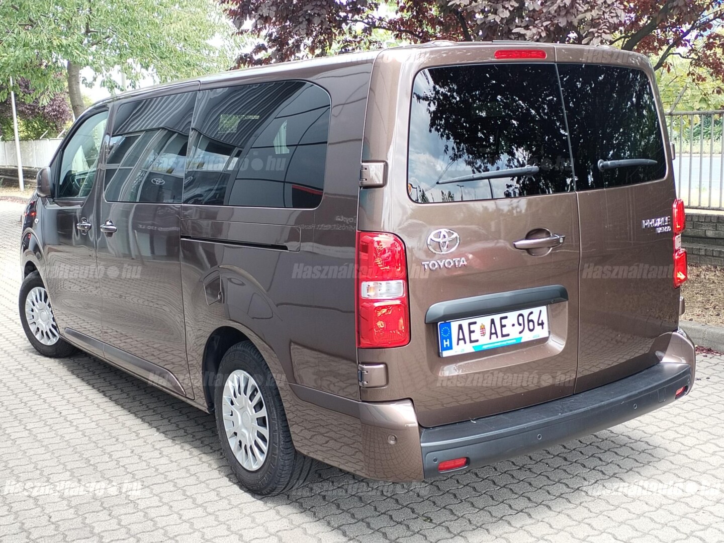 Toyota PROACE