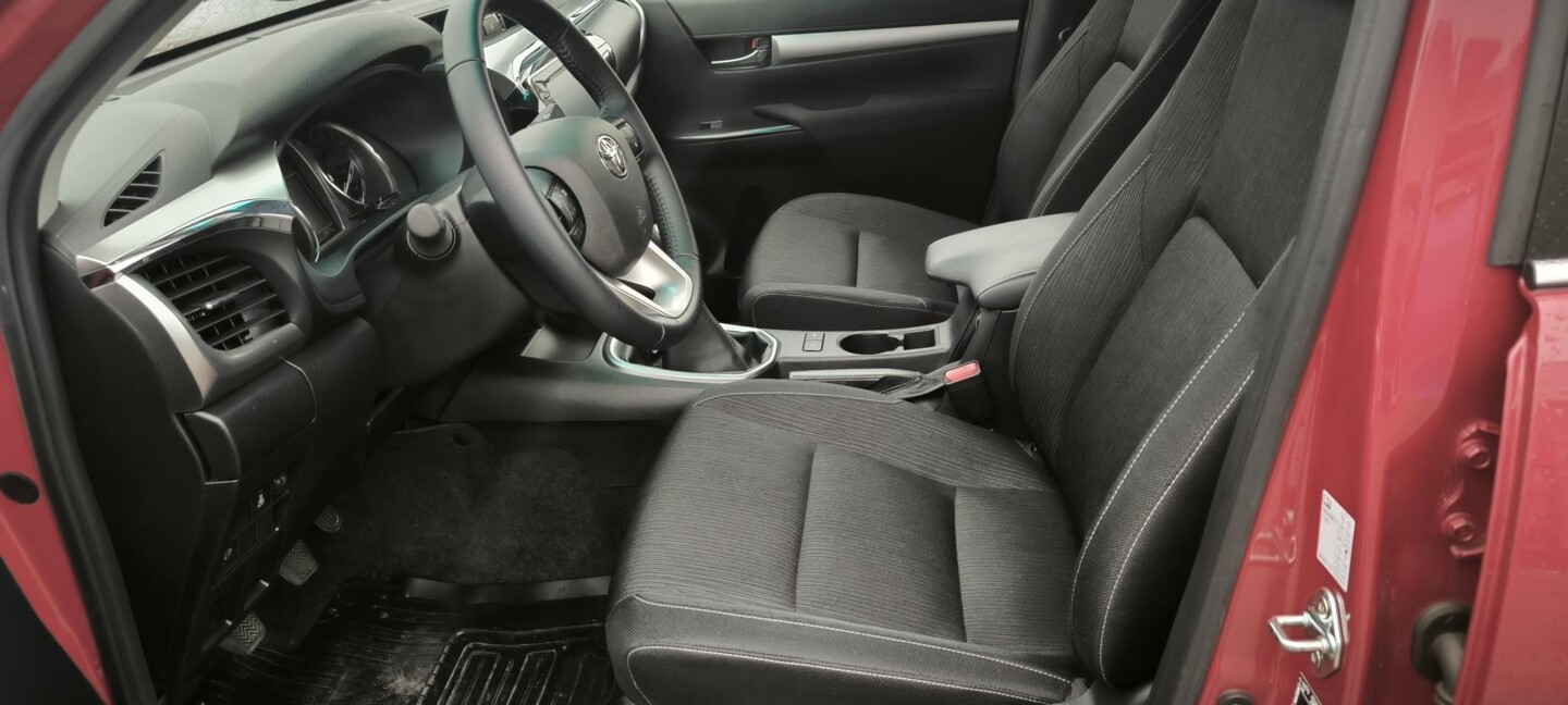 Toyota Hilux