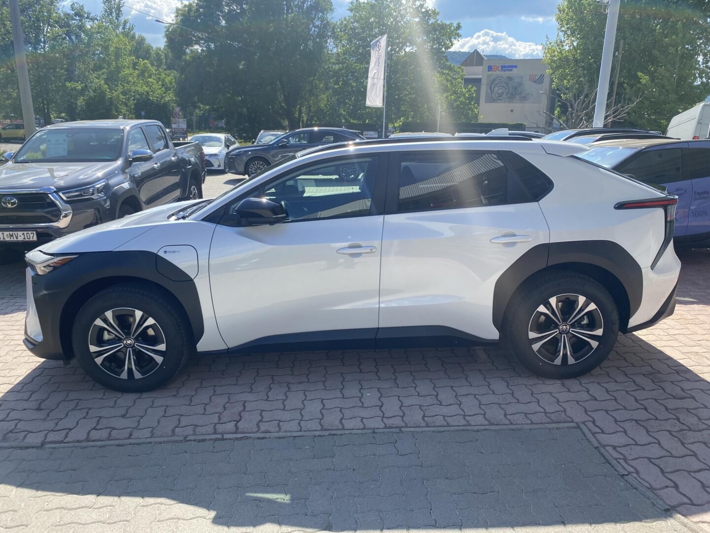 Toyota bZ4X