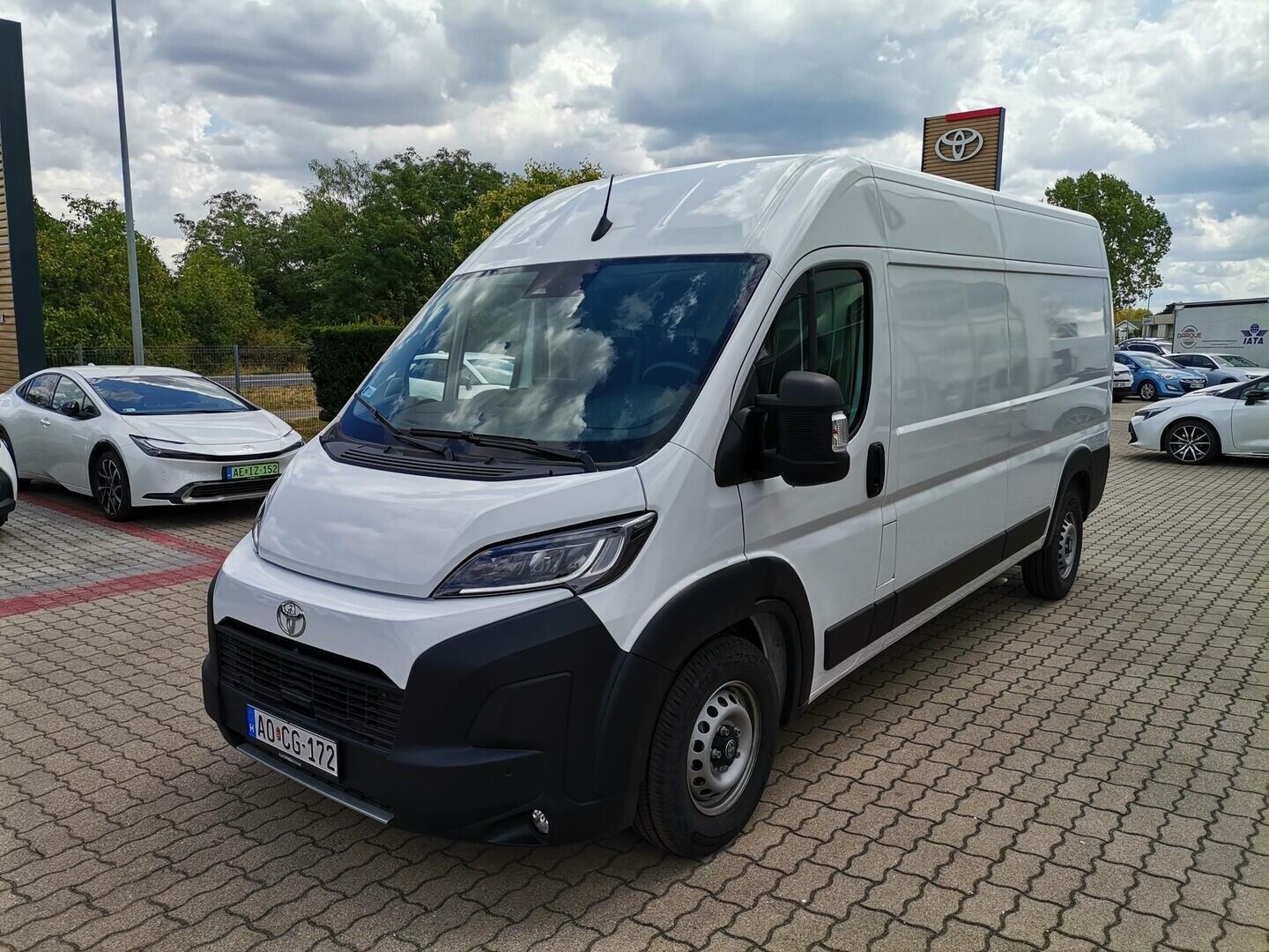 Toyota PROACE