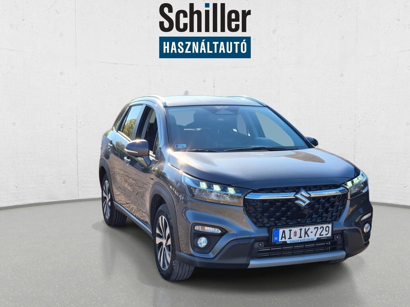 Suzuki SX4 S-Cross