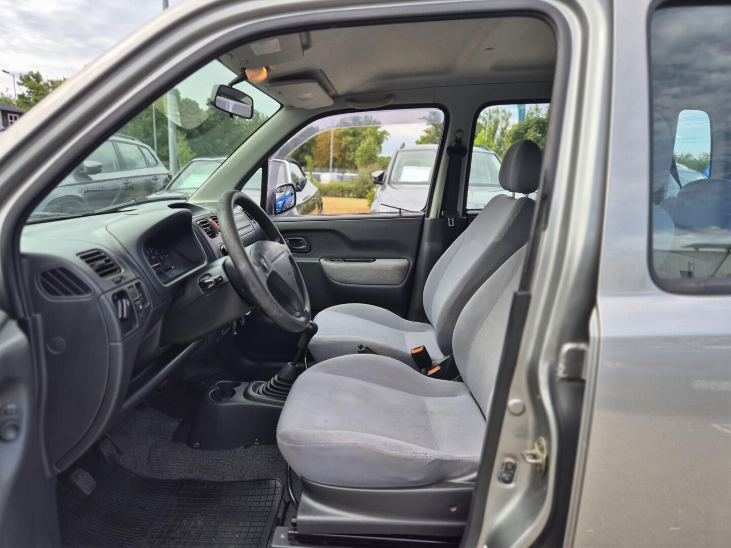 Suzuki Wagon R+
