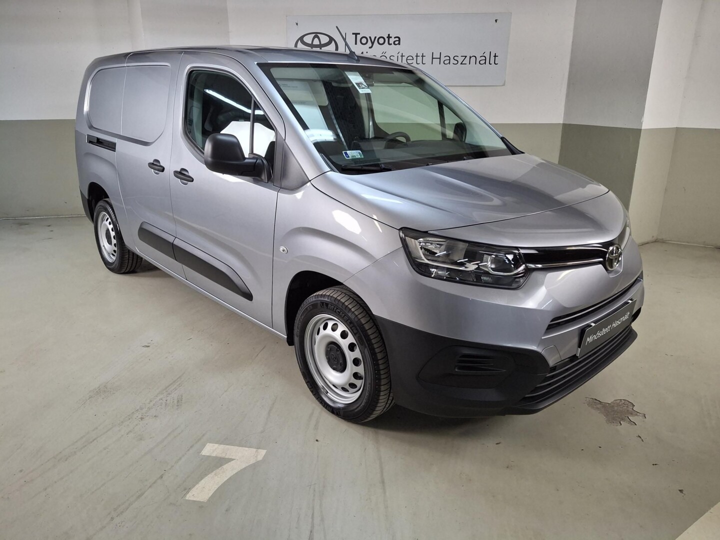 Toyota PROACE