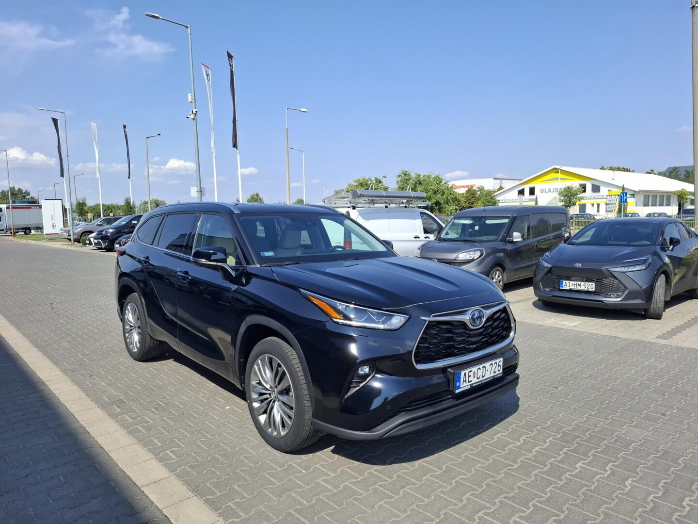 Toyota Highlander
