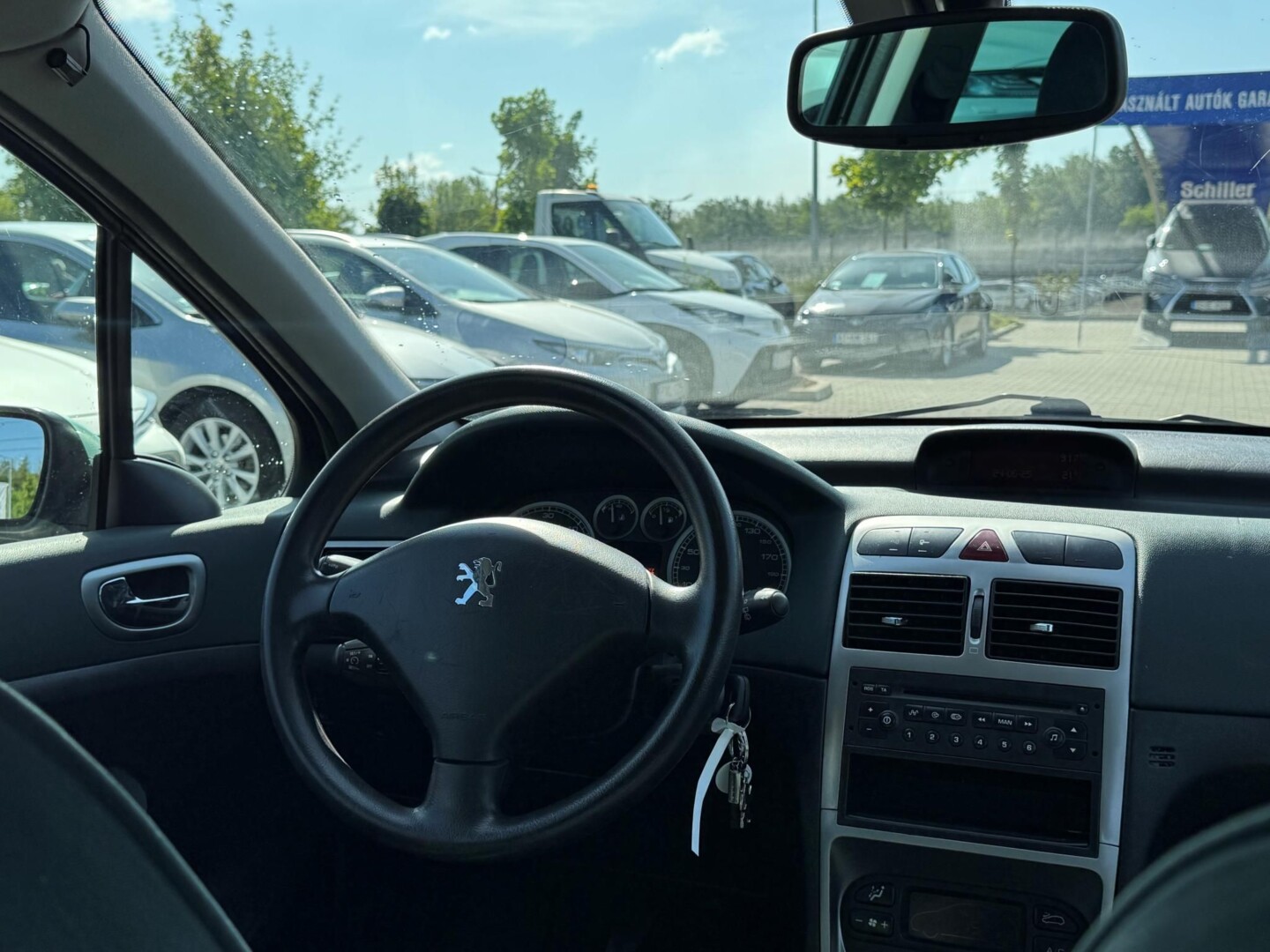 Peugeot 307