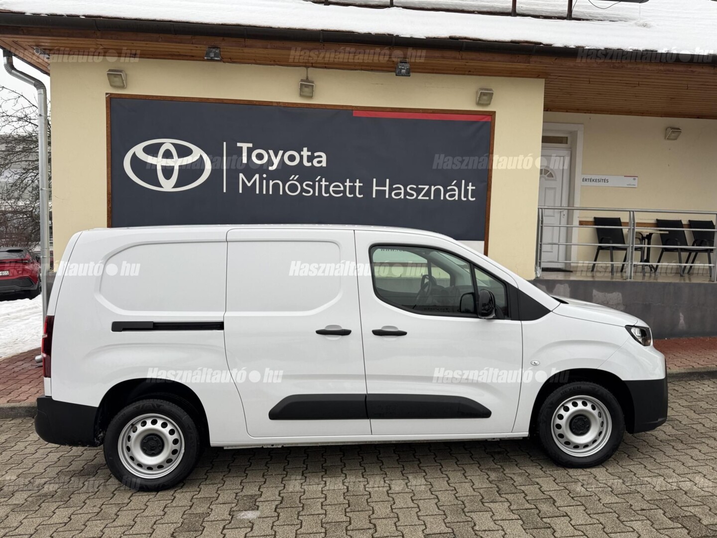 Toyota PROACE