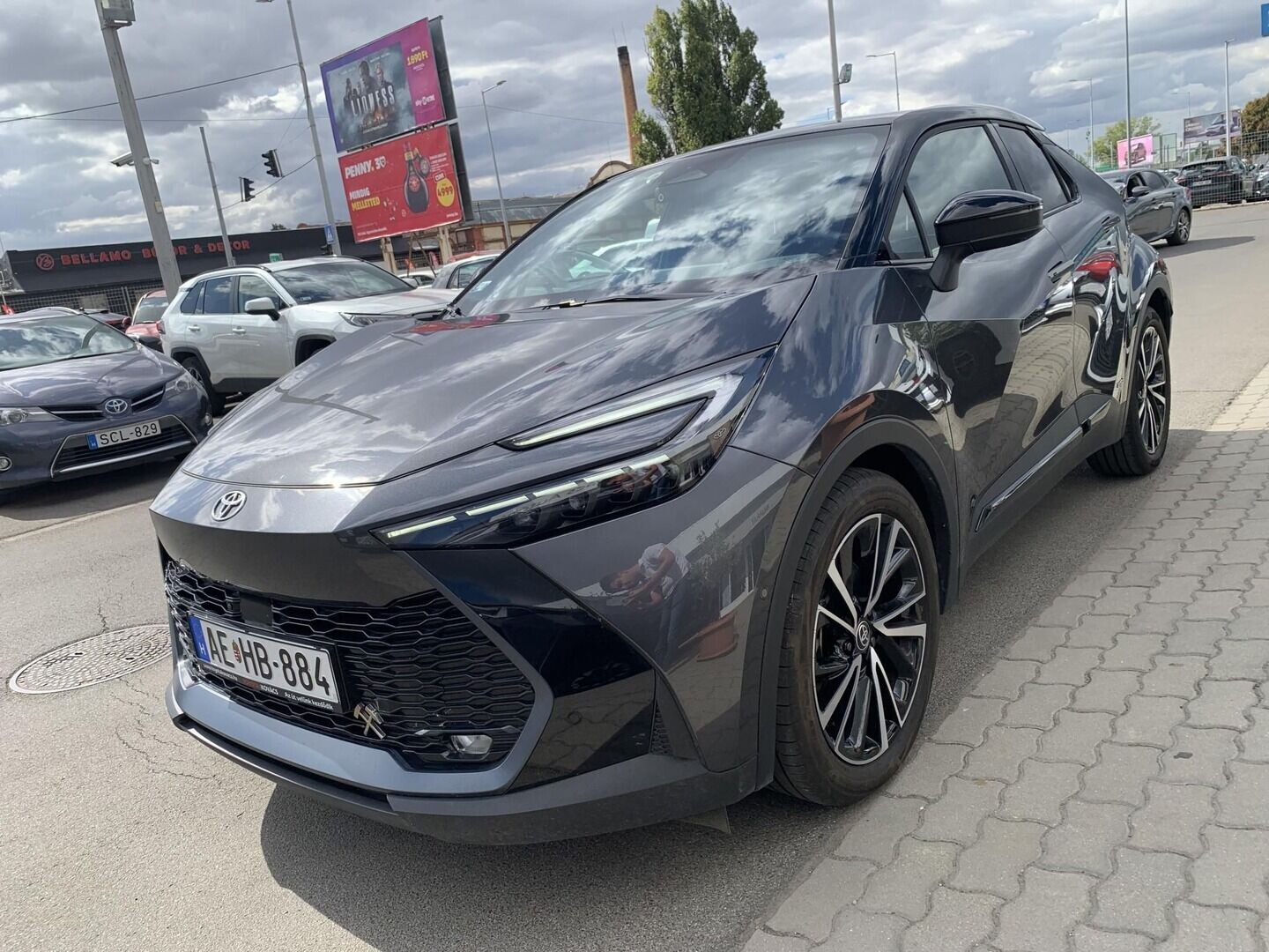 Toyota C-HR