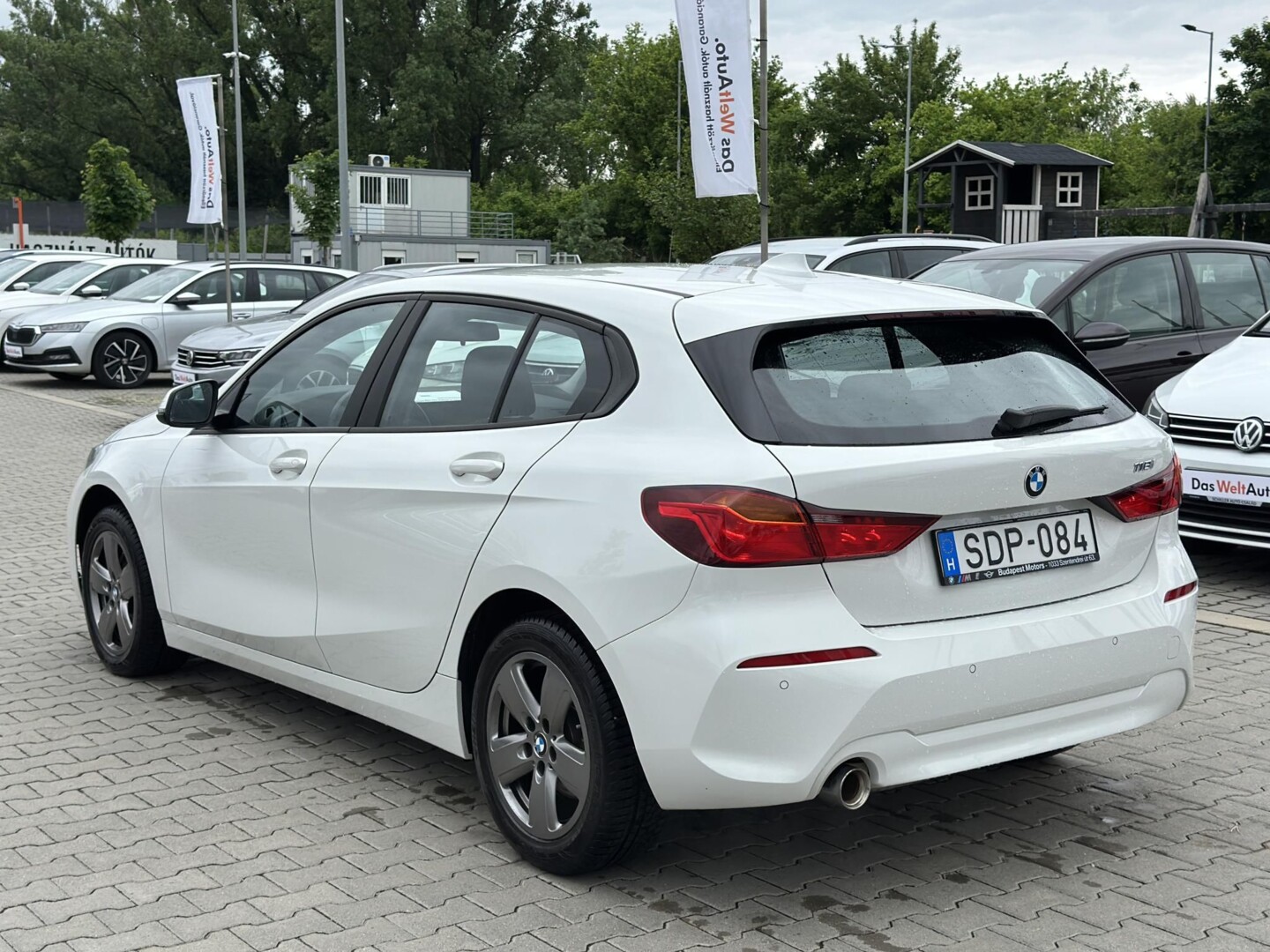 BMW sorozat 1
