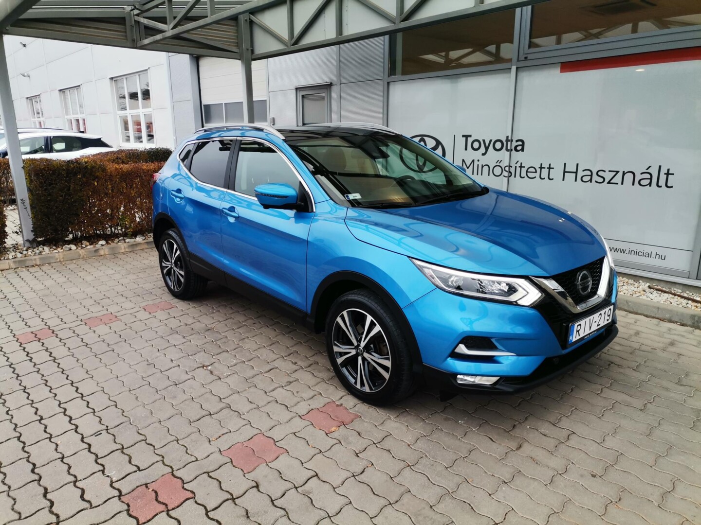 Nissan Qashqai