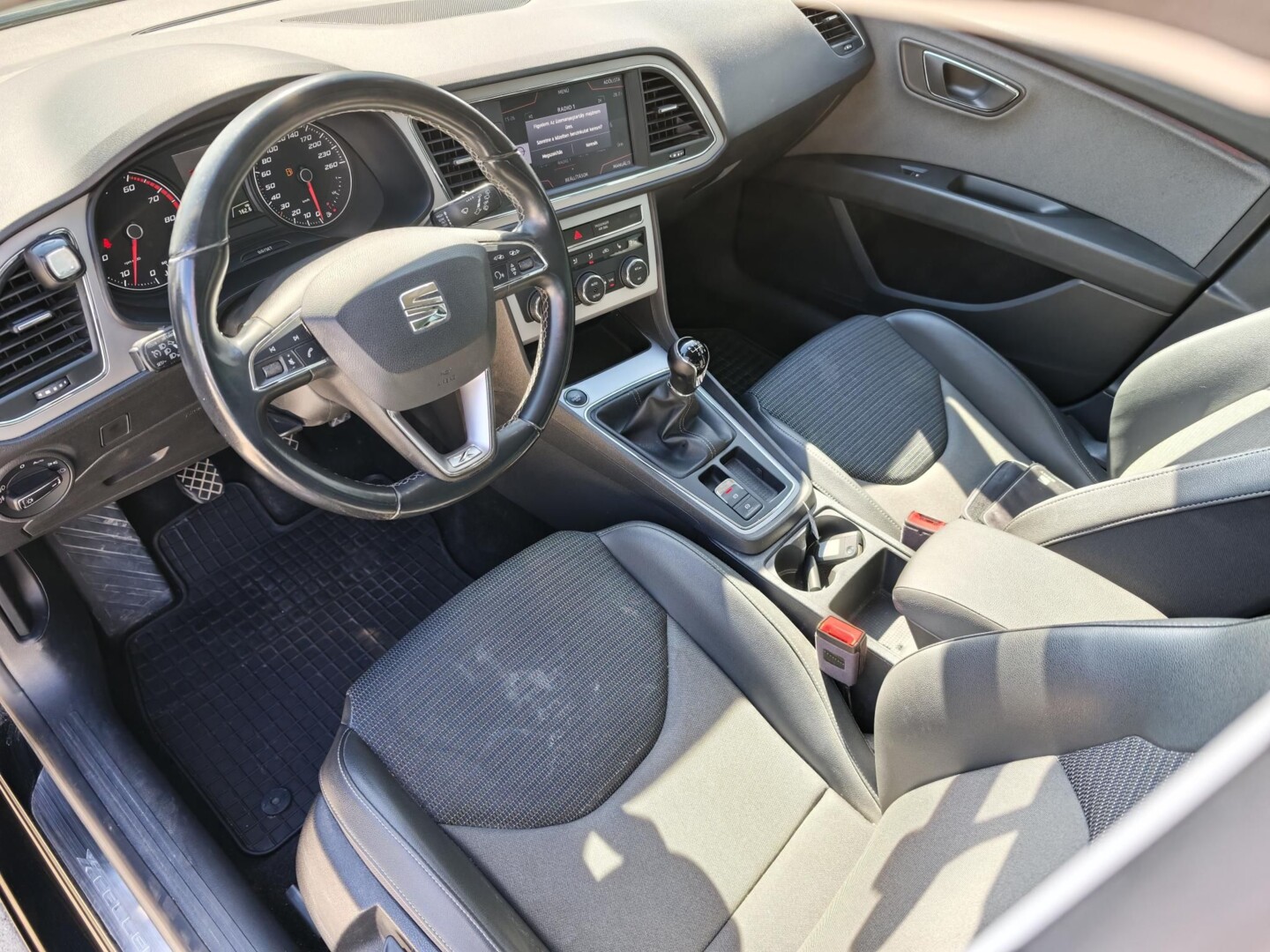 Seat Leon