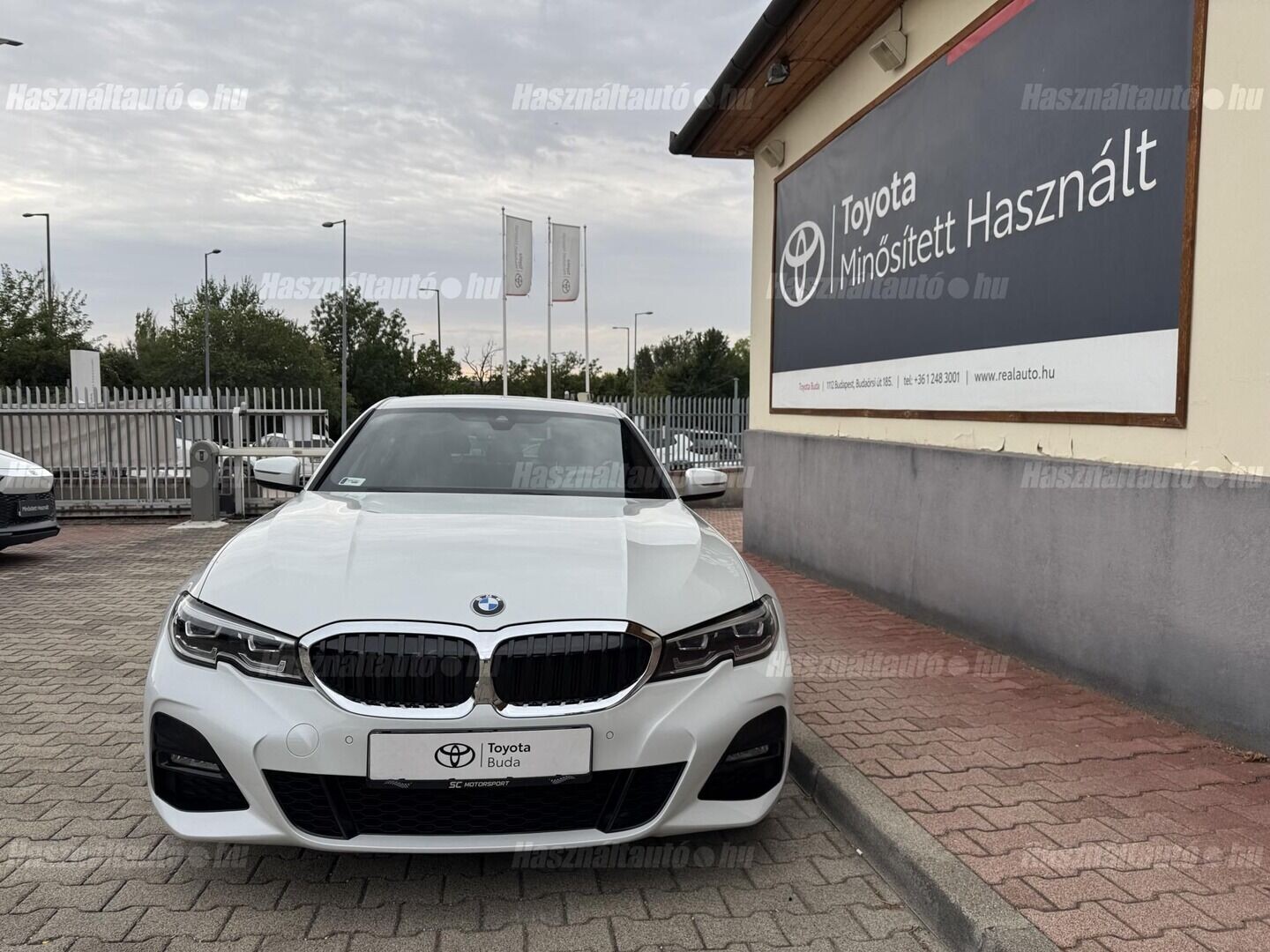 BMW sorozat 3