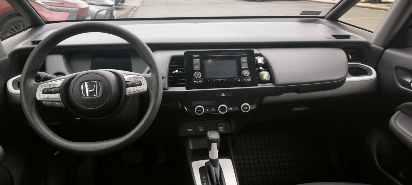Honda Jazz