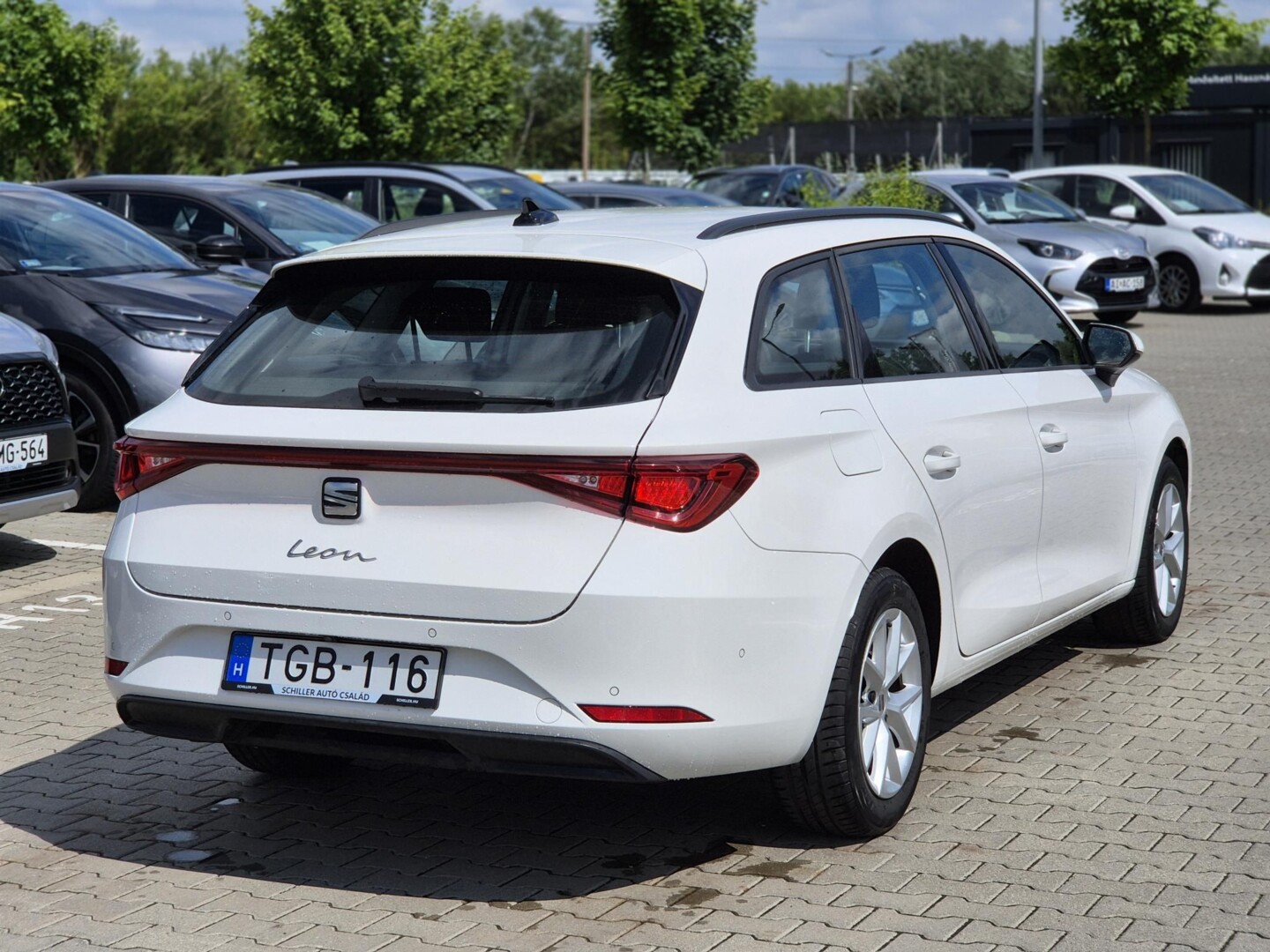 Seat Leon