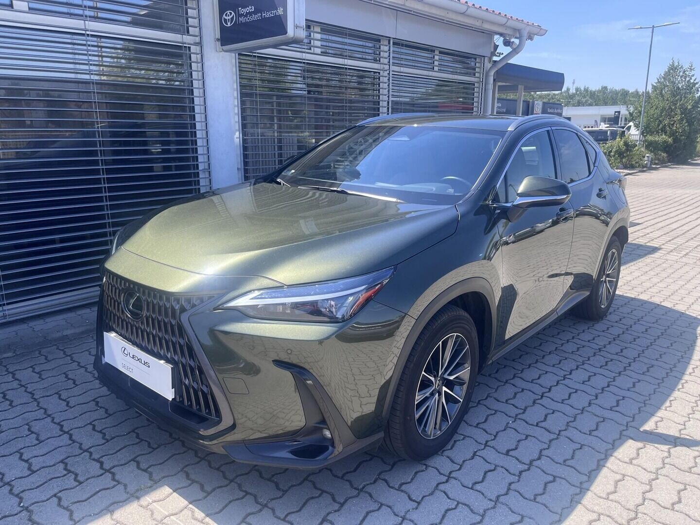 Lexus NX