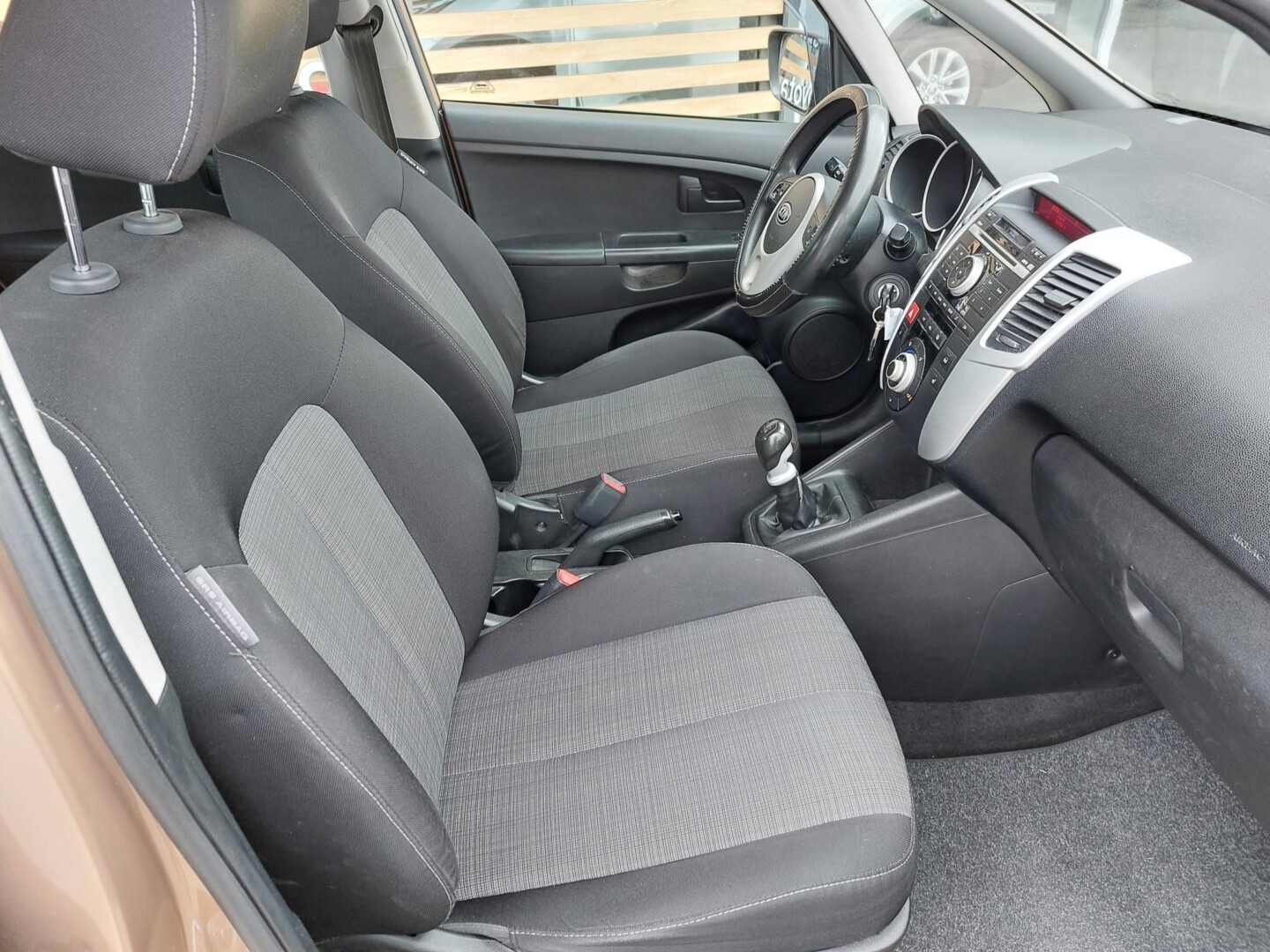 Kia Venga