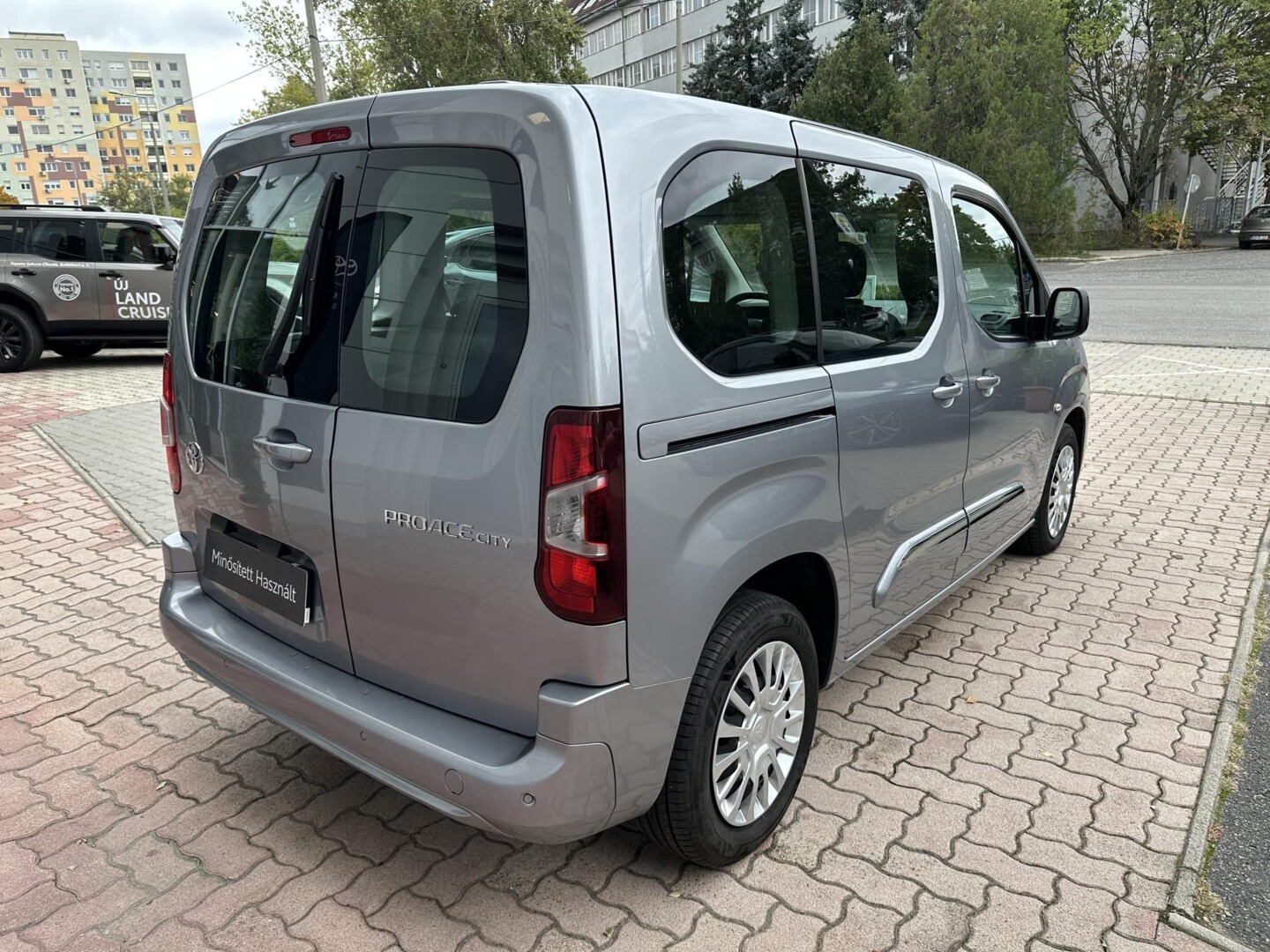 Toyota PROACE