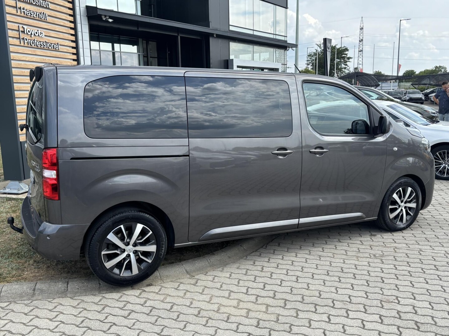 Toyota PROACE