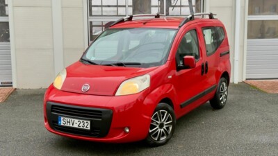 Fiat Qubo