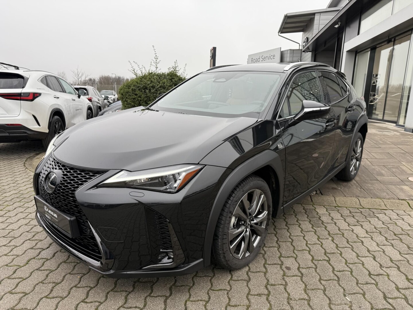 Lexus UX