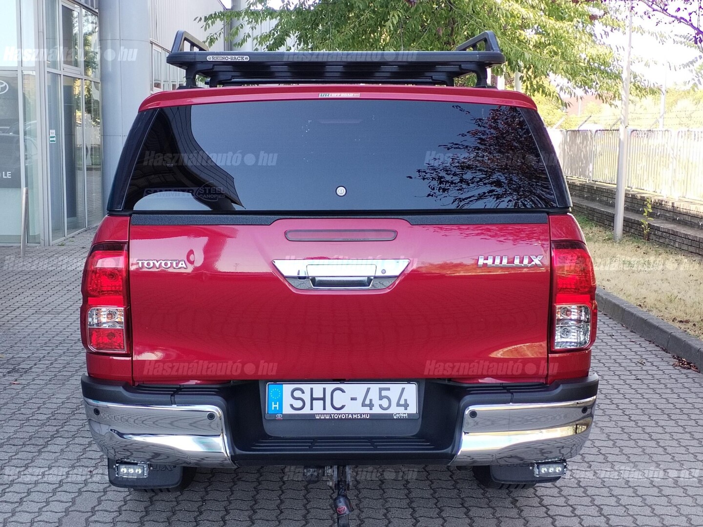 Toyota Hilux
