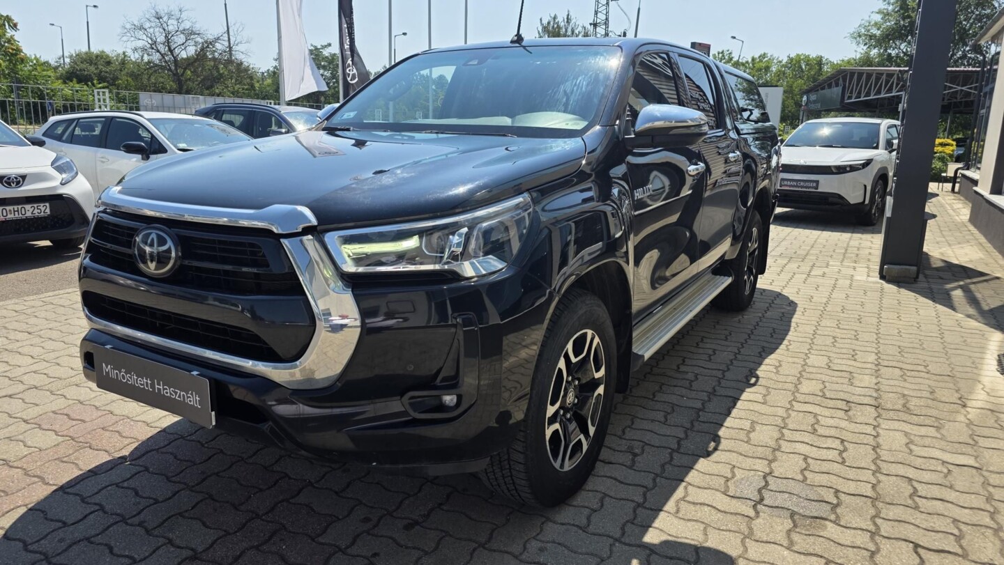 Toyota Hilux