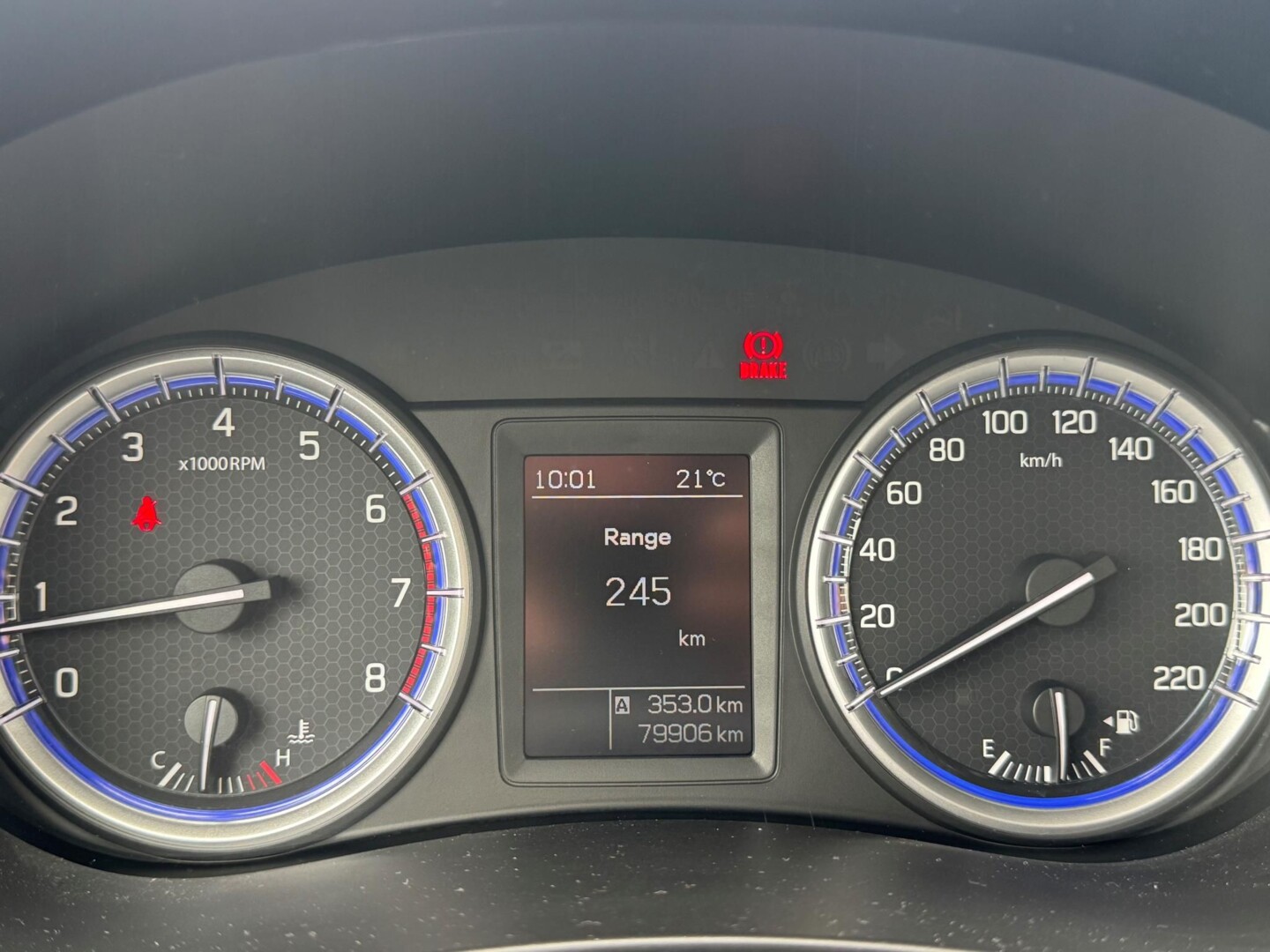 Suzuki SX4 S-Cross