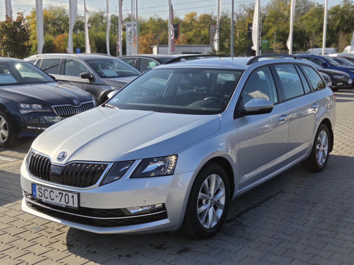 Škoda Octavia