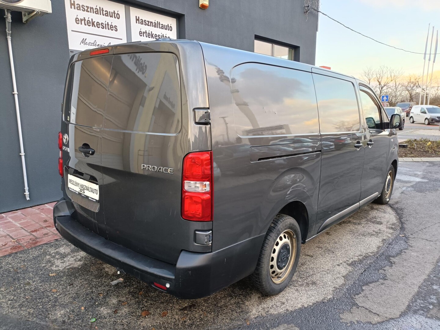 Toyota PROACE