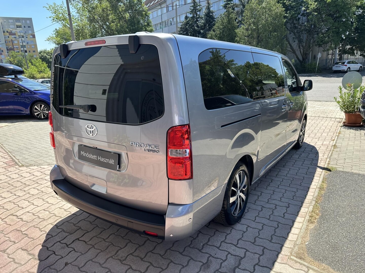 Toyota PROACE
