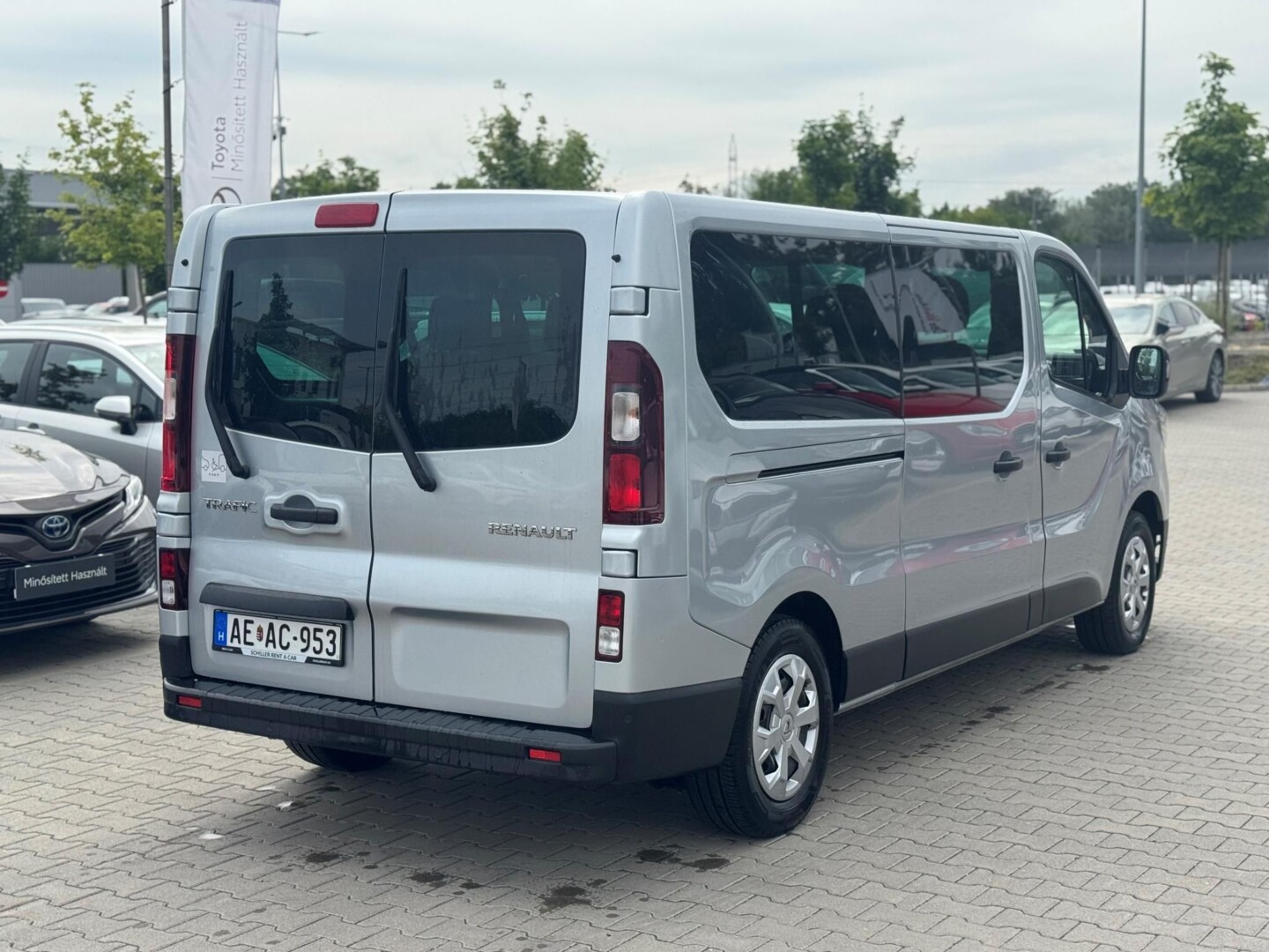 Renault Trafic