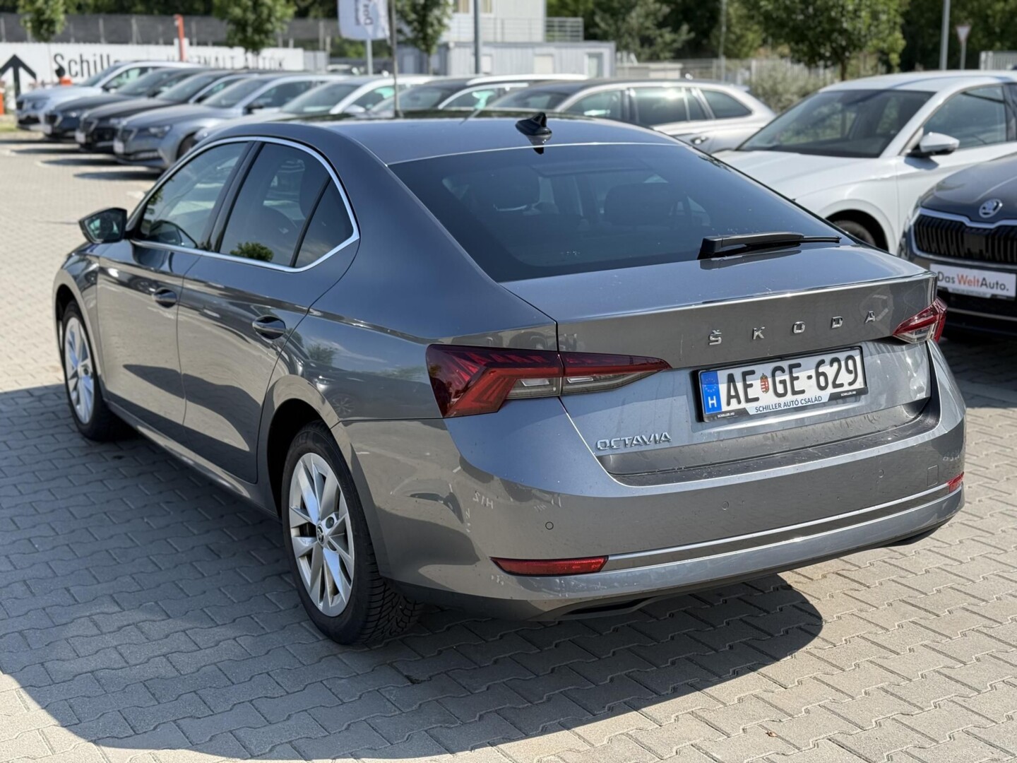 Škoda Octavia