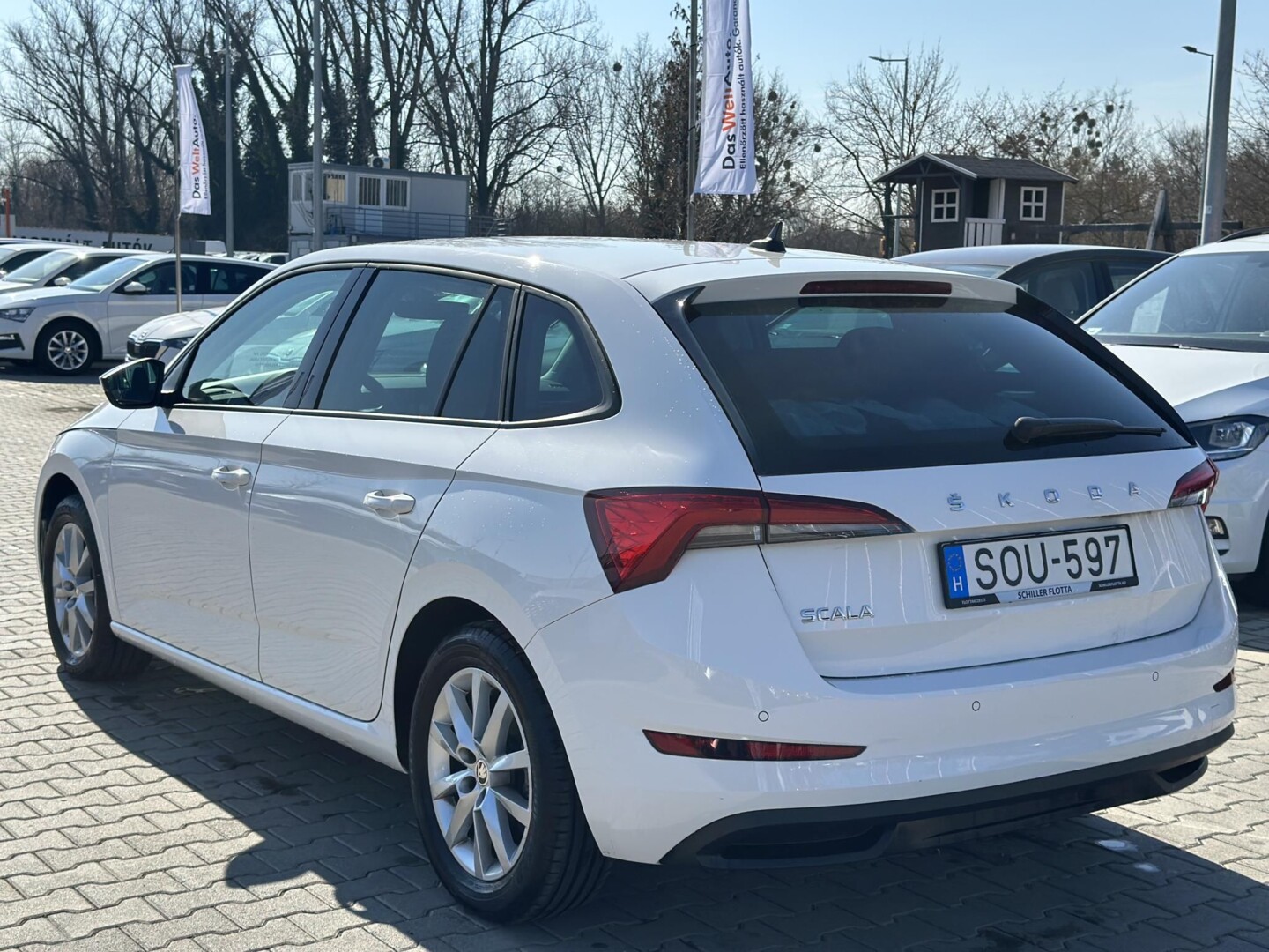 Škoda Scala