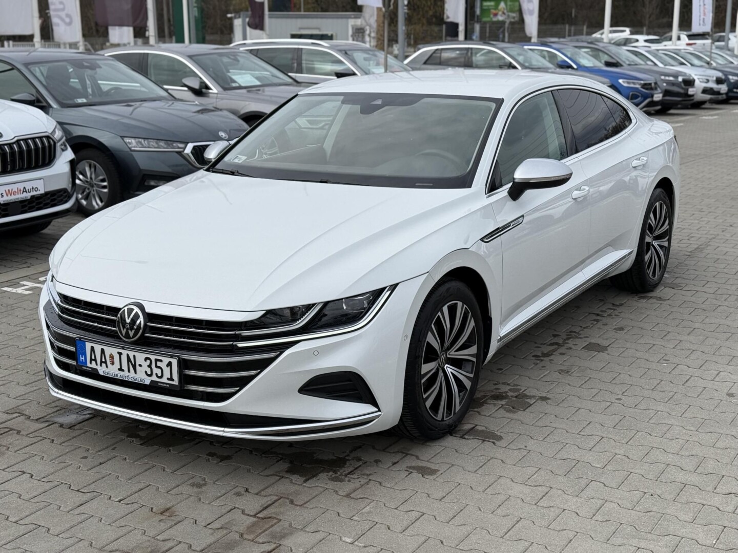 Volkswagen Arteon