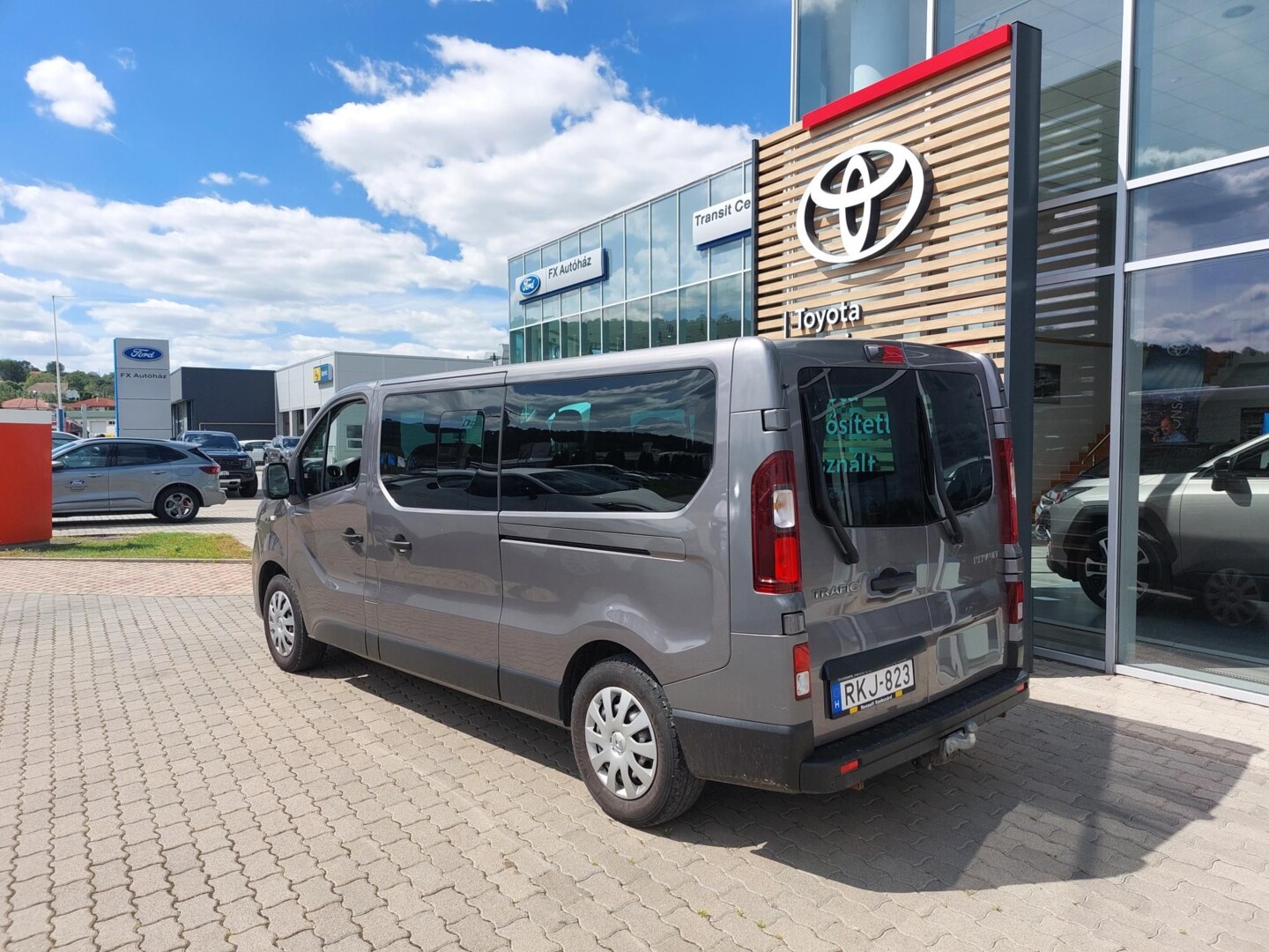 Renault Trafic