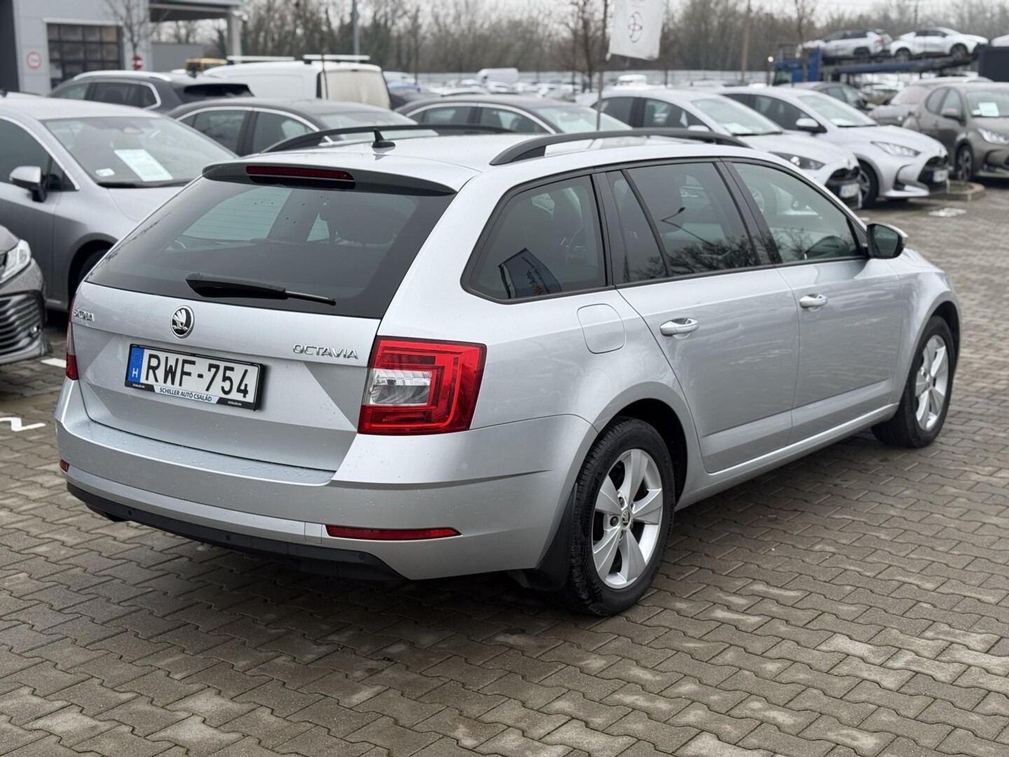 Škoda Octavia