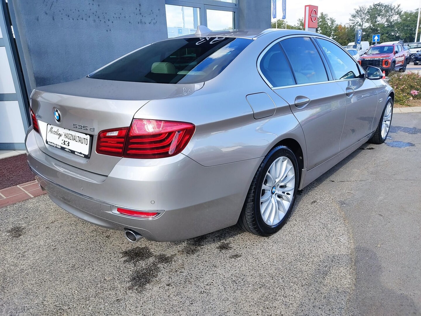 BMW sorozat 5