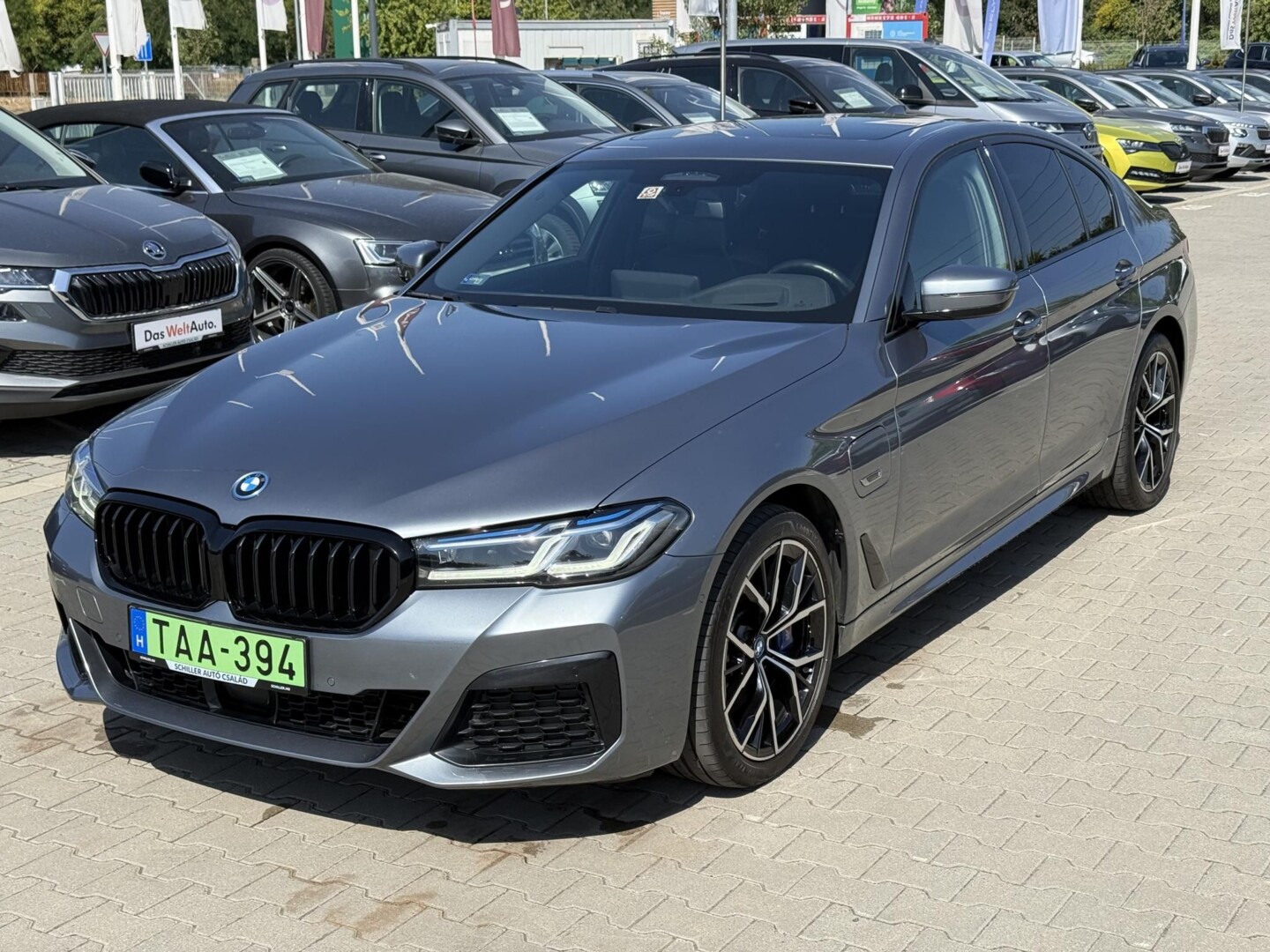 BMW sorozat 5